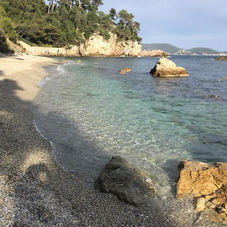 Studio proche mer et ville TOULON 2 pers Esterno foto