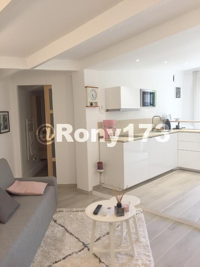 Studio proche mer et ville TOULON 2 pers Esterno foto