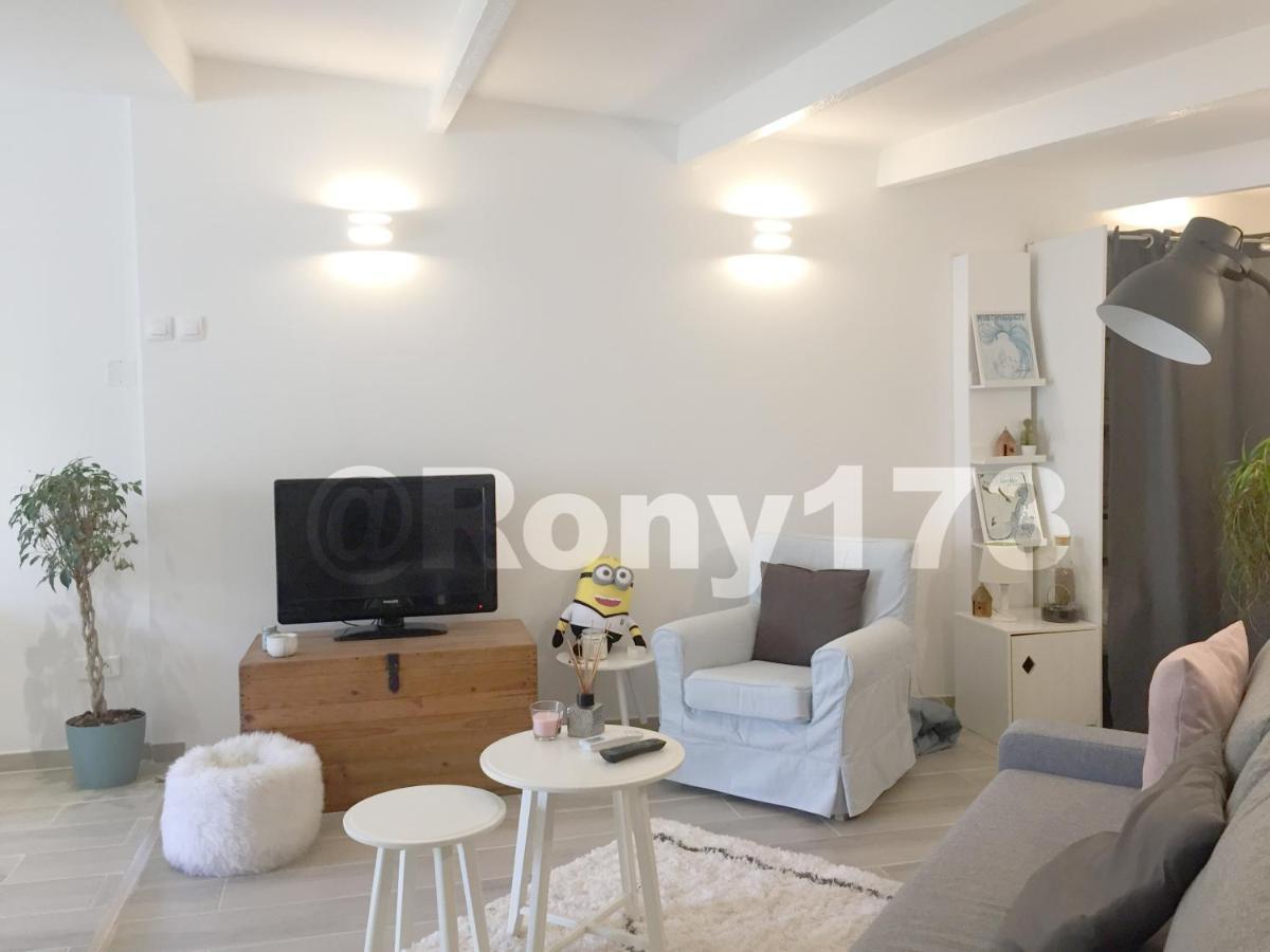 Studio proche mer et ville TOULON 2 pers Esterno foto