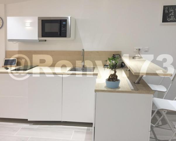 Studio proche mer et ville TOULON 2 pers Esterno foto