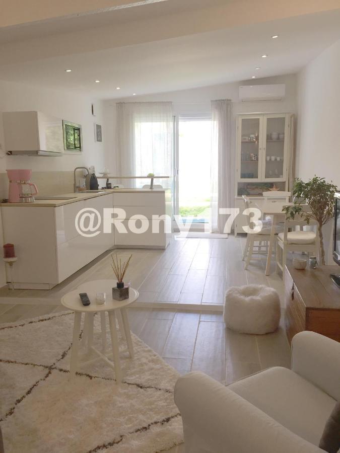 Studio proche mer et ville TOULON 2 pers Esterno foto